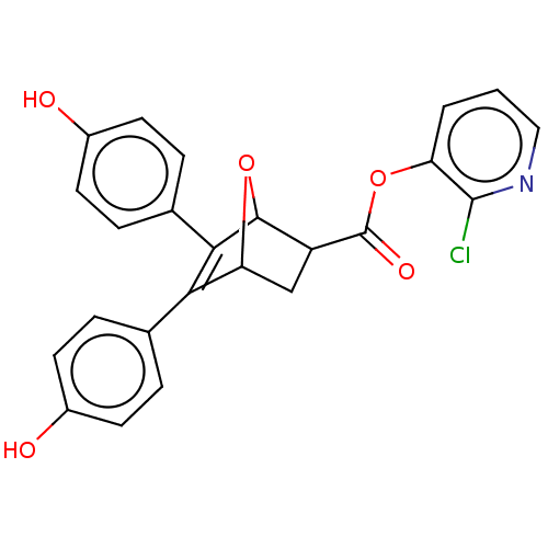 Chemical structure of BindingDB Monomer ID 50564410