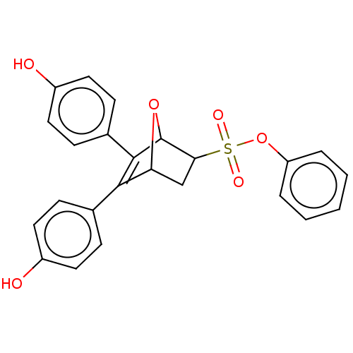 Chemical structure of BindingDB Monomer ID 50564412