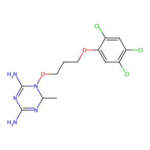 Chemical structure of BindingDB Monomer ID 50564413