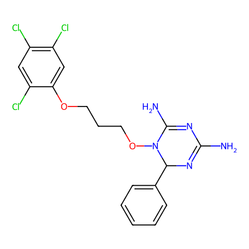 Chemical structure of BindingDB Monomer ID 50564414