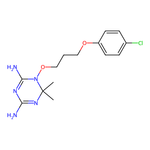Chemical structure of BindingDB Monomer ID 50564415