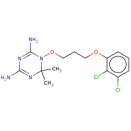 Chemical structure of BindingDB Monomer ID 50564417