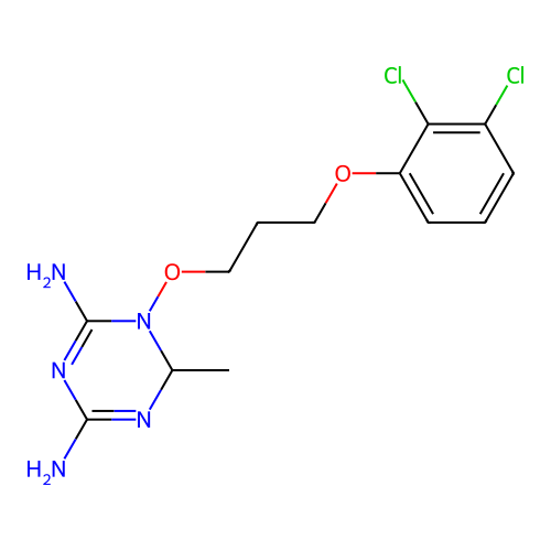 Chemical structure of BindingDB Monomer ID 50564418