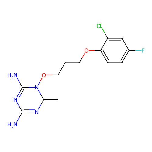 Chemical structure of BindingDB Monomer ID 50564420