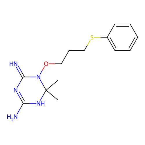 Chemical structure of BindingDB Monomer ID 50564430