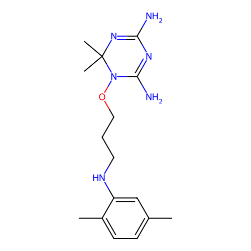 Chemical structure of BindingDB Monomer ID 50564432