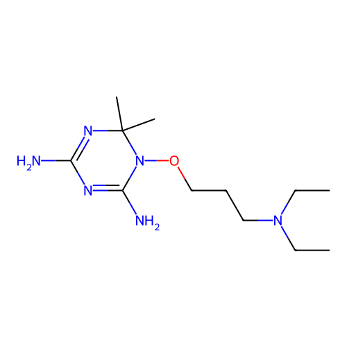 Chemical structure of BindingDB Monomer ID 50564435