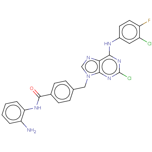 Chemical structure of BindingDB Monomer ID 50564436