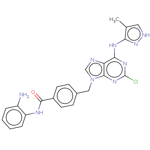 Chemical structure of BindingDB Monomer ID 50564438