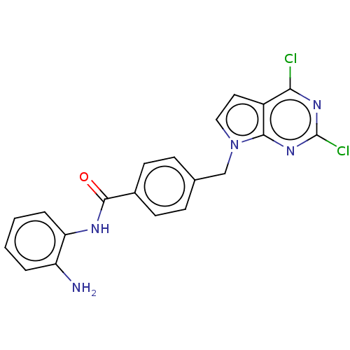Chemical structure of BindingDB Monomer ID 50564439