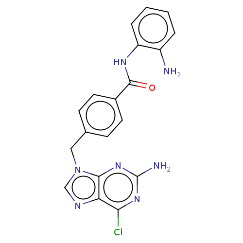 Chemical structure of BindingDB Monomer ID 50564440