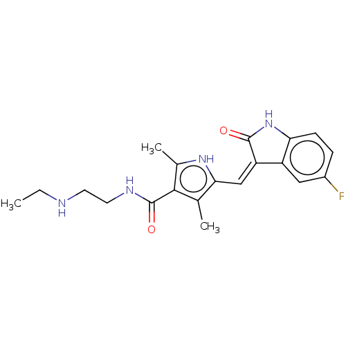 Chemical structure of BindingDB Monomer ID 50564446