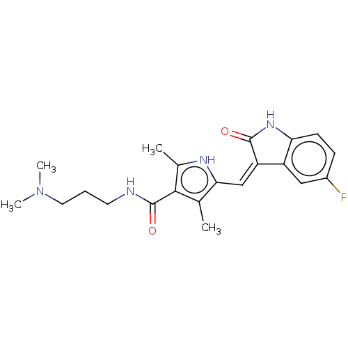 Chemical structure of BindingDB Monomer ID 50564447
