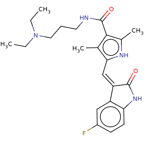 Chemical structure of BindingDB Monomer ID 50564448