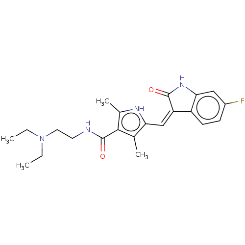 Chemical structure of BindingDB Monomer ID 50564449