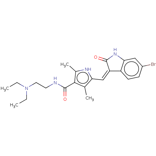 Chemical structure of BindingDB Monomer ID 50564451