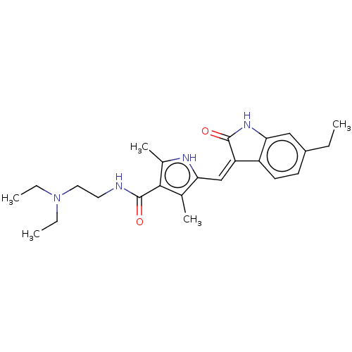 Chemical structure of BindingDB Monomer ID 50564452