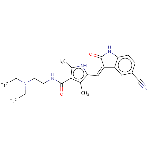 Chemical structure of BindingDB Monomer ID 50564453