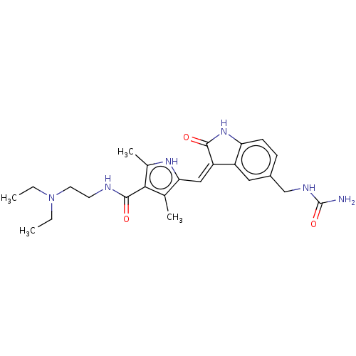 Chemical structure of BindingDB Monomer ID 50564454