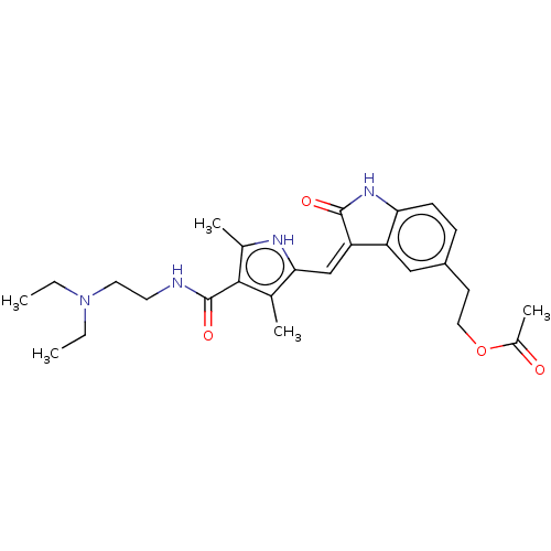 Chemical structure of BindingDB Monomer ID 50564456