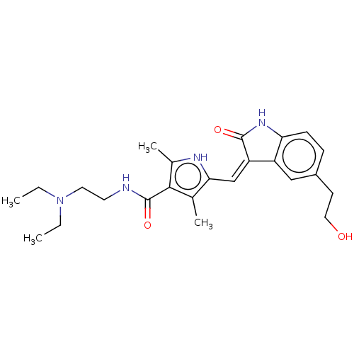 Chemical structure of BindingDB Monomer ID 50564457