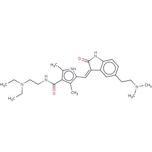 Chemical structure of BindingDB Monomer ID 50564460
