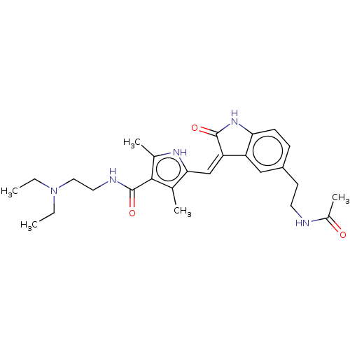 Chemical structure of BindingDB Monomer ID 50564461