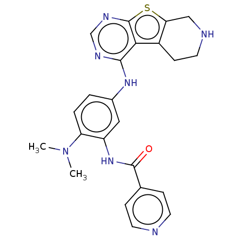Chemical structure of BindingDB Monomer ID 50564463