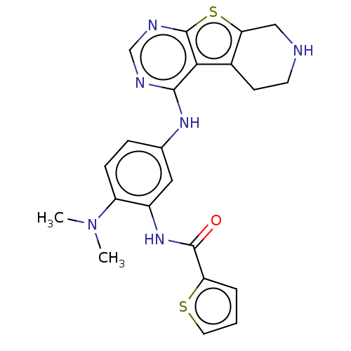 Chemical structure of BindingDB Monomer ID 50564465