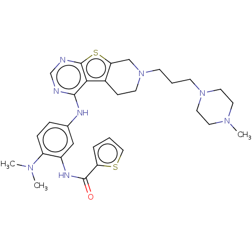 Chemical structure of BindingDB Monomer ID 50564469