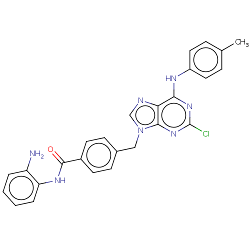 Chemical structure of BindingDB Monomer ID 50564474