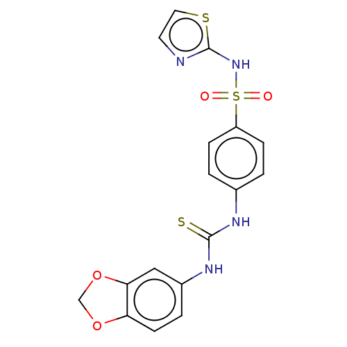 Chemical structure of BindingDB Monomer ID 50564475
