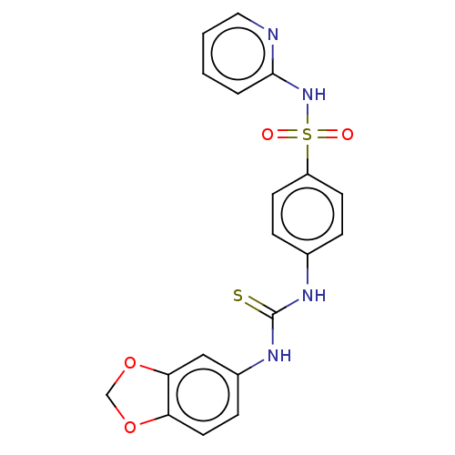 Chemical structure of BindingDB Monomer ID 50564476