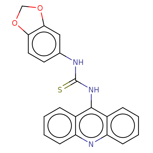 Chemical structure of BindingDB Monomer ID 50564478