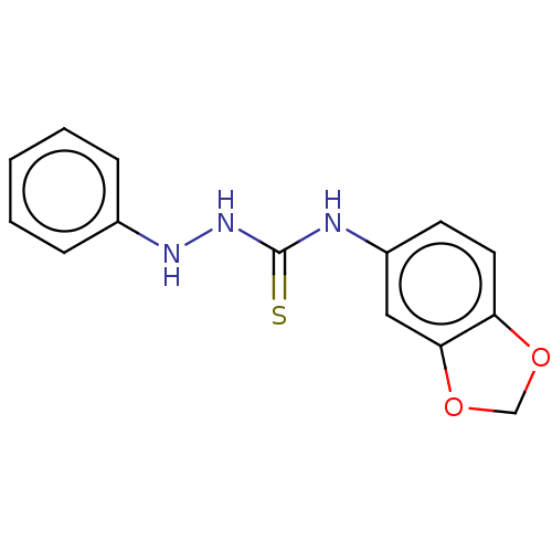 Chemical structure of BindingDB Monomer ID 50564479