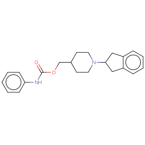 Chemical structure of BindingDB Monomer ID 50564541