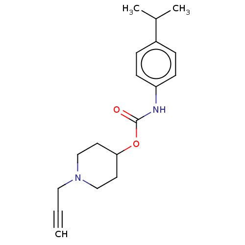 Chemical structure of BindingDB Monomer ID 50564542