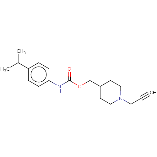 Chemical structure of BindingDB Monomer ID 50564543
