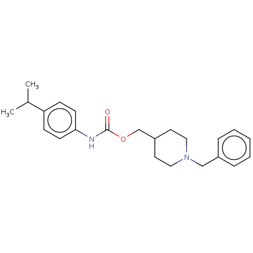 Chemical structure of BindingDB Monomer ID 50564545