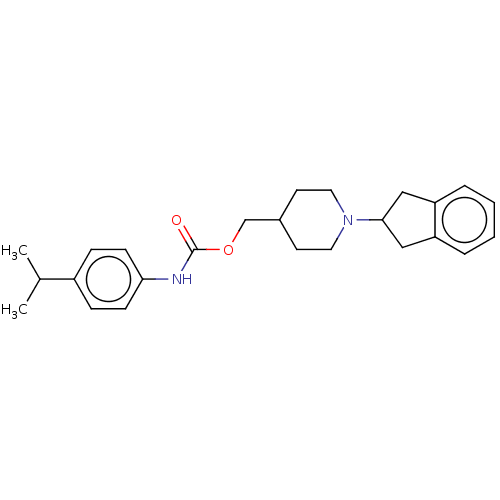 Chemical structure of BindingDB Monomer ID 50564547