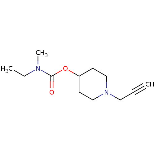 Chemical structure of BindingDB Monomer ID 50564548