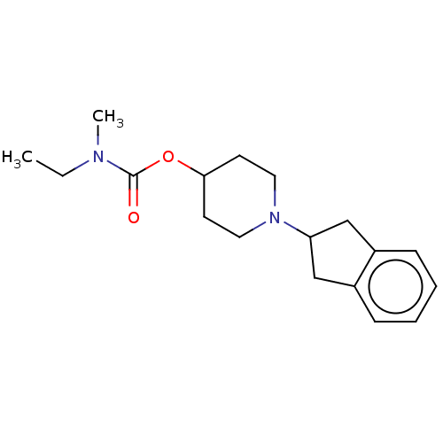 Chemical structure of BindingDB Monomer ID 50564552