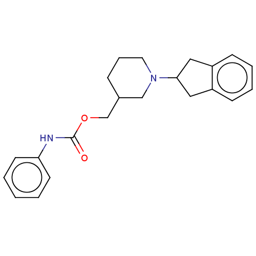 Chemical structure of BindingDB Monomer ID 50564559
