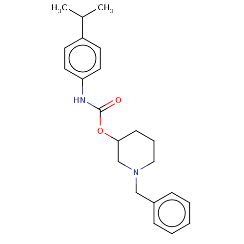 Chemical structure of BindingDB Monomer ID 50564562