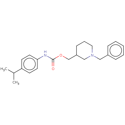 Chemical structure of BindingDB Monomer ID 50564563