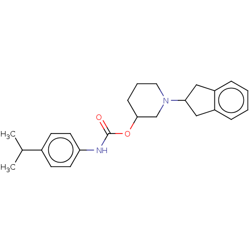 Chemical structure of BindingDB Monomer ID 50564564