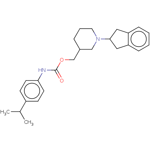 Chemical structure of BindingDB Monomer ID 50564565
