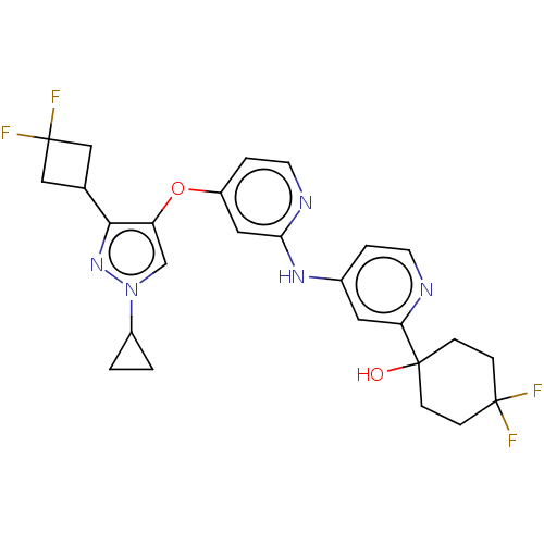 Chemical structure of BindingDB Monomer ID 50564614