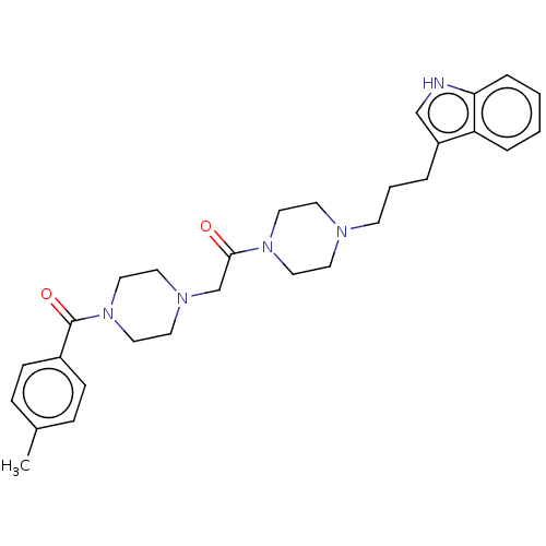 Chemical structure of BindingDB Monomer ID 50564625