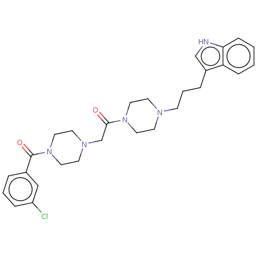 Chemical structure of BindingDB Monomer ID 50564627